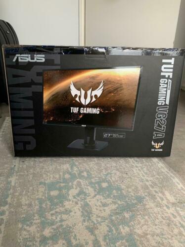 ASUS TUF Gaming monitor VG27A QHD 165Hz