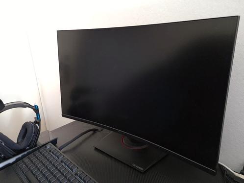 Asus Tuf VG27W Monitor 165hz 2560x1440