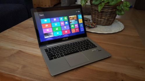 Asus Ultrabook 14034 i5 8GB RAM 500GB SSHD win 8 S400CA-CA129H