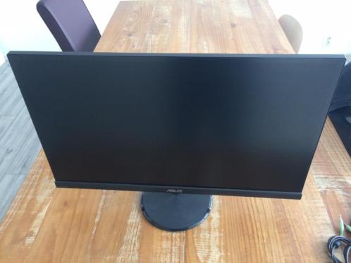 asus vc279h lcd monitor 27 inch beeldscherm