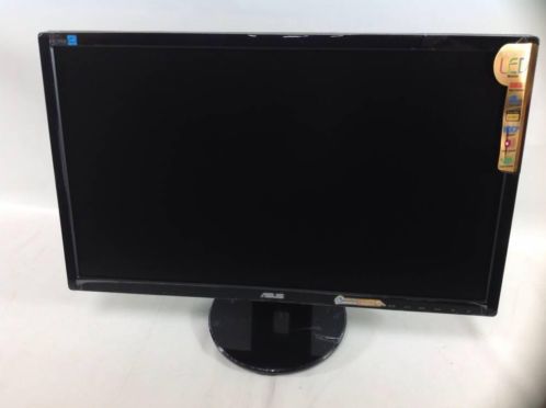 ASUS ve248h VE248H Black 24034 2ms Full HD LCD Monitor