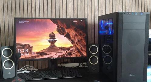 Asus VG248QG Gaming monitor