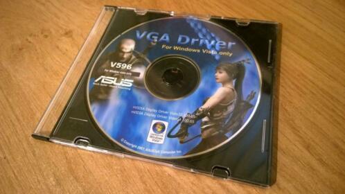 Asus VGA Driver V596 nVIDIA