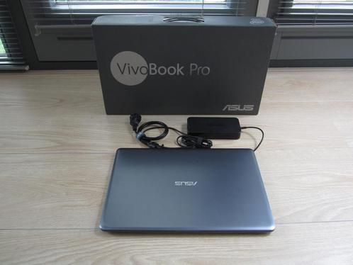 Asus Vivo BookPro - i7-7700 - 16 GB - SSD 256- 2 GB VRAM