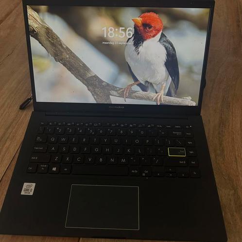 Asus Vivobook 14 Grijs