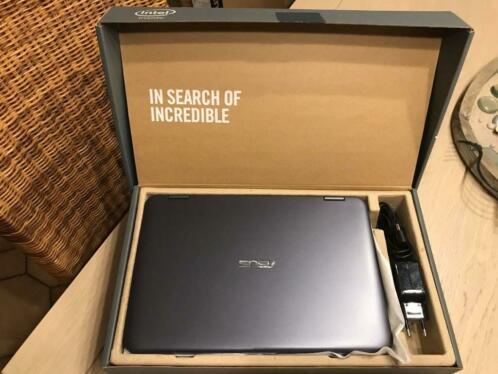 ASUS VivoBook Flip 12 - kleine laptop  tablet.