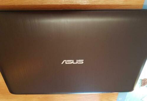 Asus vivobook laptop defect goud zwart