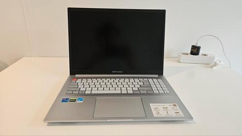 ASUS Vivobook Pro 16x  I7 11th gen  RTX 3050 2.5K 120Hz