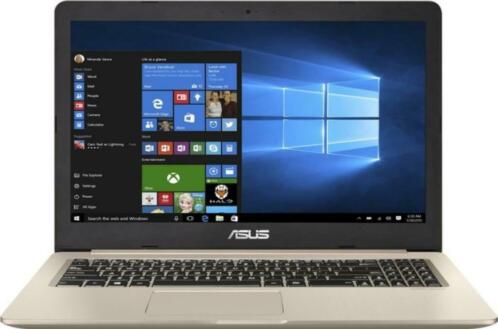 Asus VivoBook Pro i7 game laptop GTX 1050