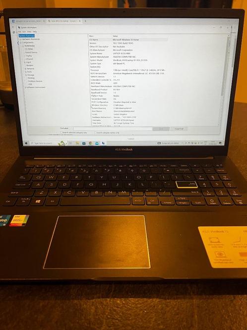 Asus VivoBook  X513EAS513EA