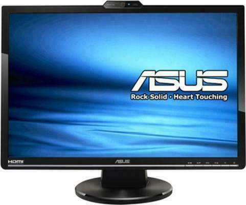 Asus VK222H 22 Webcam Multimedia HDMI 22 inch LCD   50