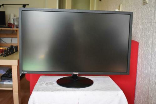 ASUS VP28UQG 4K Gaming Monitor - 28 inch, 1ms, black