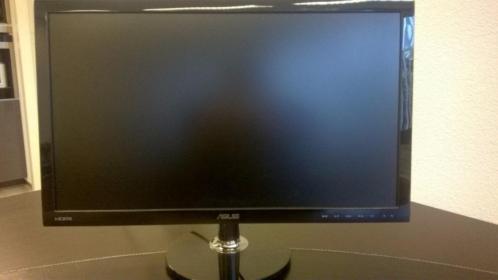 Asus VS238H-P Zwart
