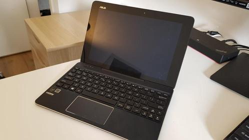 Asus Windows Tablet met extern toetsenbord