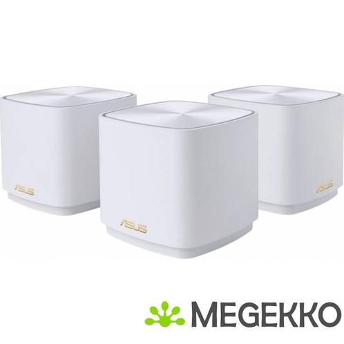 Asus WLAN Router ZenWifi Mini XD4 White 3-pack