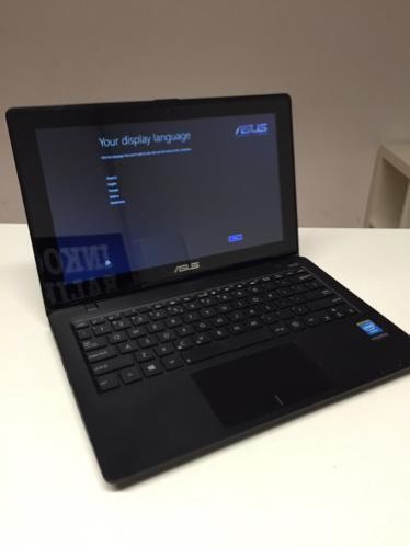 Asus x200ca Notebook pc Touchscreen