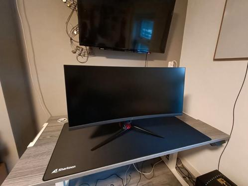 ASUS XG35V 35quot Curved monitor