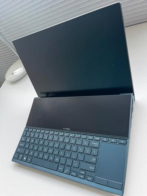 Asus ZenBook Duo 14
