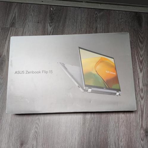 ASUS ZenBook Flip  AMD R7  512GB SSD  16GB RAM  Touch