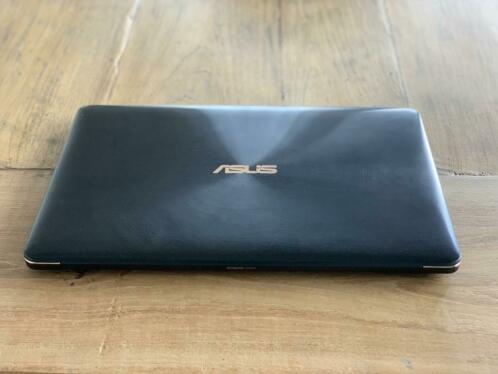 ASUS Zenbook Pro 15 inch i7, 16GB, Nvidia 1050ti laptop