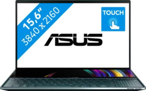 ASUS ZenBook Pro Duo 15 i9-10980HK