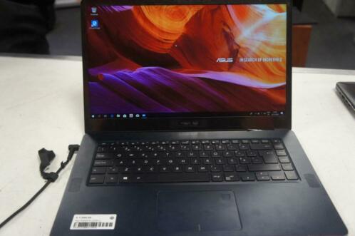 Asus Zenbook Pro UX550V i7 2.8Ghz16GB512SSDGTX150Ti