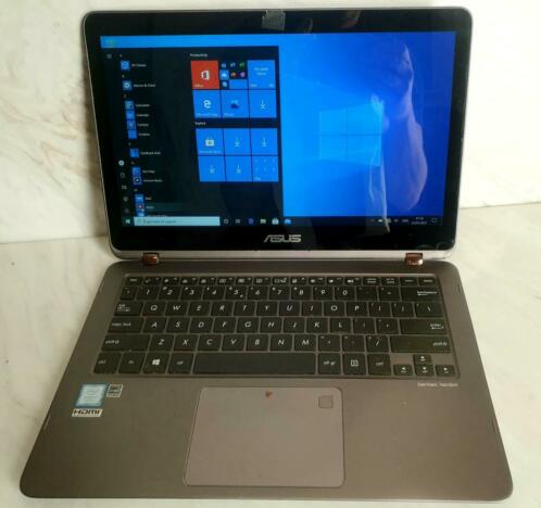 Asus zenbook UX360U 2in1 laptop notebook tablet i7
