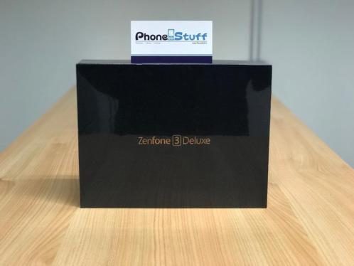 Asus Zenfone 3 Deluxe 5,7039039 ZS570KL 256GB 6GB Silver NIEUW