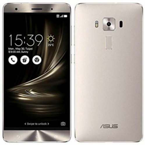 Asus Zenfone 3 Deluxe 5,7039039 ZS570KL 256GB 6GB Silver NIEUW