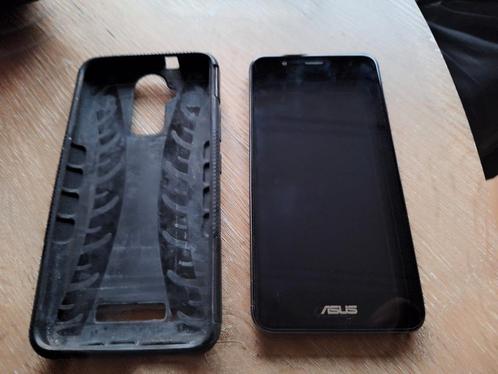 Asus zenfone 3 max 32GB met hoesje 5,2 inch smartphone