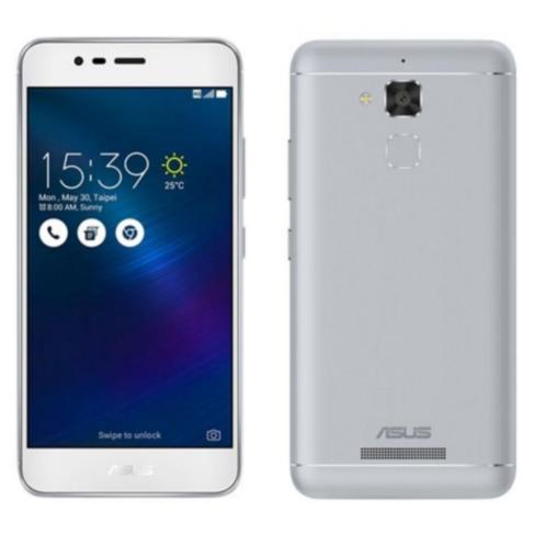 Asus Zenfone 3 Max 5.2 32GB Silver Android Gloednieuw