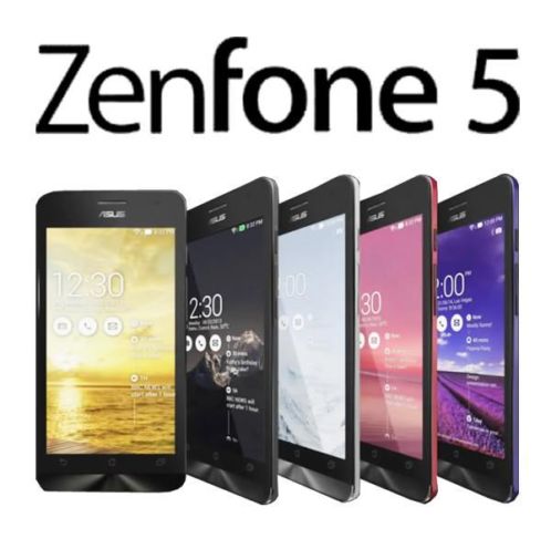  ASUS  Zenfone 5 A500KL  5 inch  RAM 2gb  ALL IN 