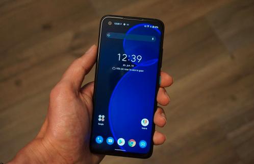 Asus Zenfone 8 16GB256GB Zwart