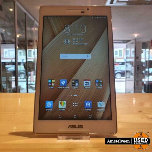 Asus Zenpad 7-inch 16GB WhiteWit  Nette Staat