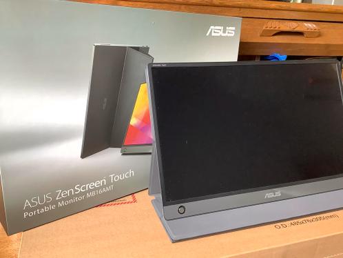 Asus ZenScreen Touch portable monitor