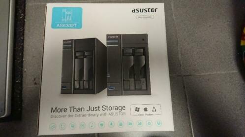 Asustor 6302t nas