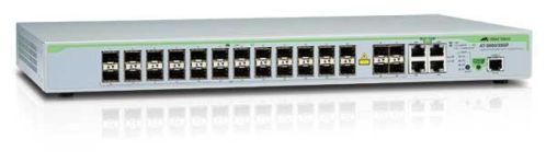 AT-900028SP managed gigabit glass switch