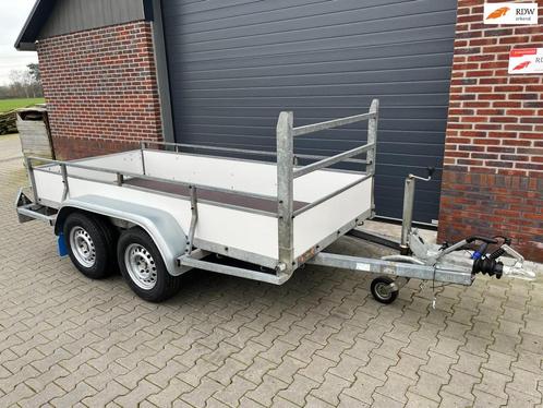 Atec 300x130cm bakwagen