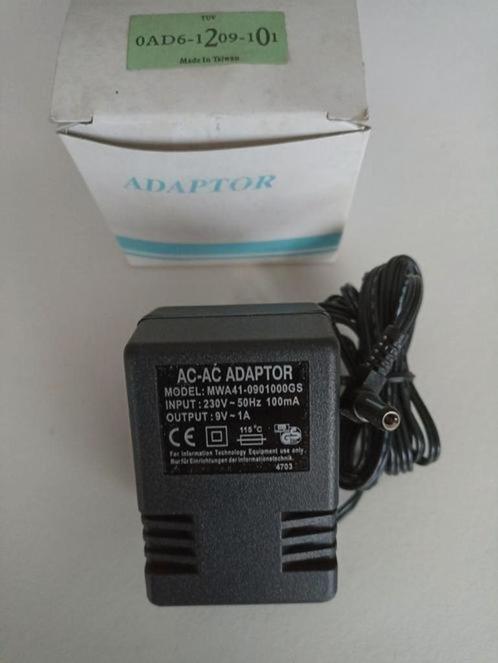 Aten 0AD6-1209-101G Power Adapter