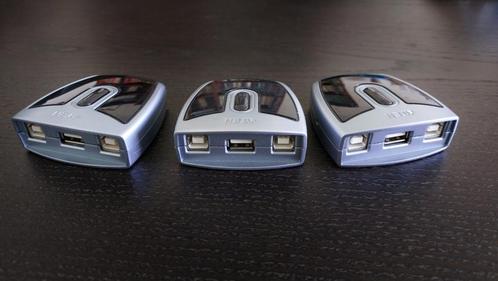 ATEN 2 Poorts USB Switch voor Randapparatuur
