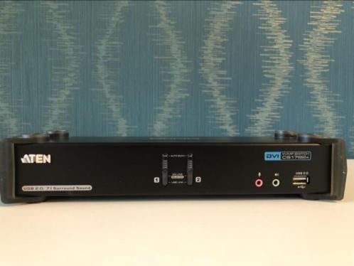 Aten AT-CS1782A USB KVM-switch