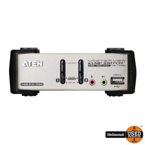 Aten Aten KVMP Switch CSI1732b  In Nette Staat  173