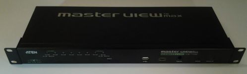 Aten CS1708i 8-Port PS2-USB KVM over IP Switch