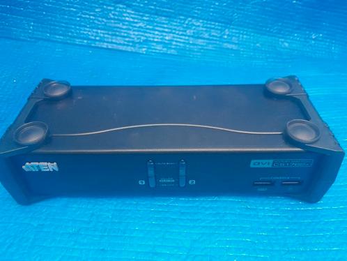 ATEN CS1782A-AT-G 2 poorten KVM-switch DVI USB 2560 x 1600 P