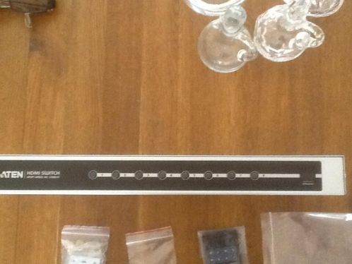 Aten VS0801H 8 poorts HDMI 