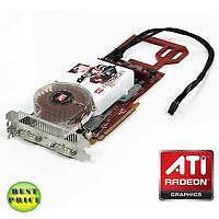 Ati Radeon 7127024100g X1900 Xt 512mb Dual Dvi Graphics Adap