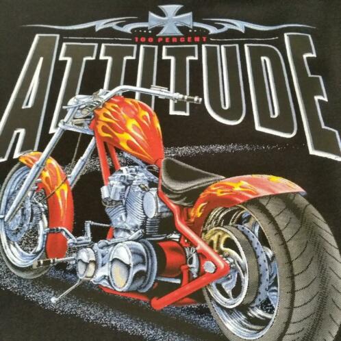 Attitude Motorcycles artikelen