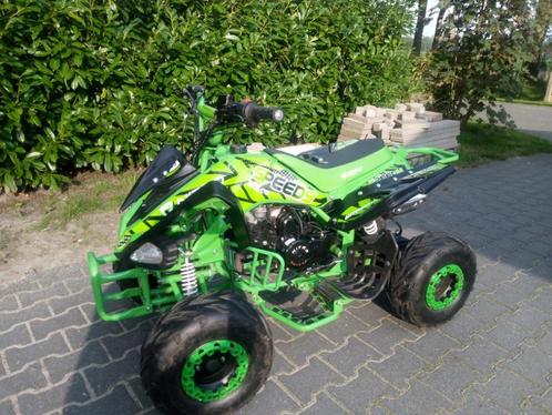 A.T.V kinderquad 125 cc nitro