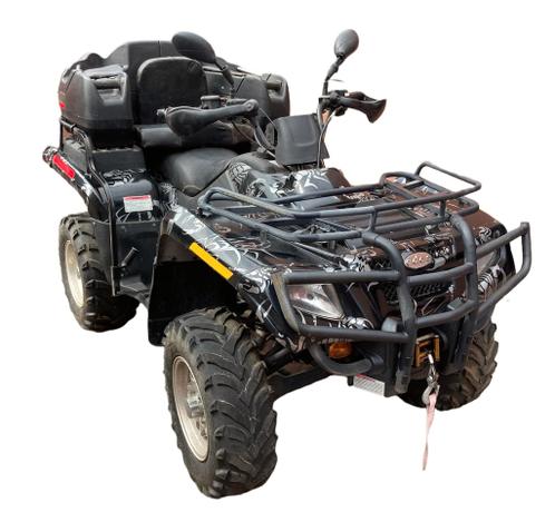 ATV quad ODES 4x4 400CC