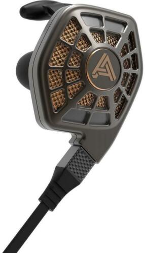 Audeze iSINE 20 Lightning brons